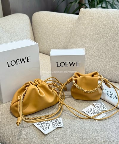 Loewe雲朵包福袋包12