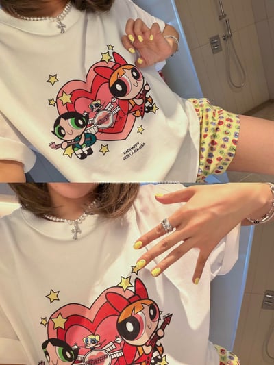 飛天小女警上衣4