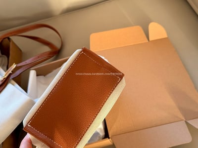 longchamp 帆布水桶包10