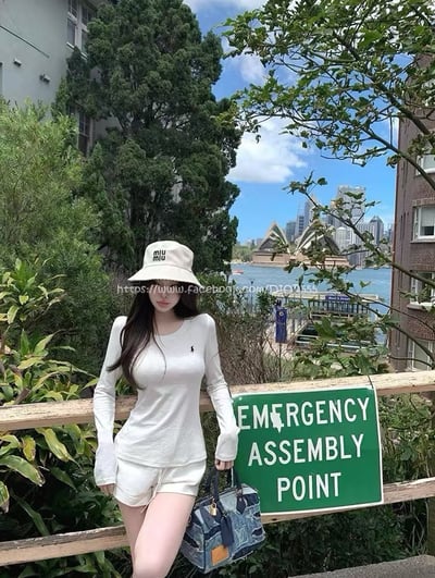  Polo小馬長袖T 7