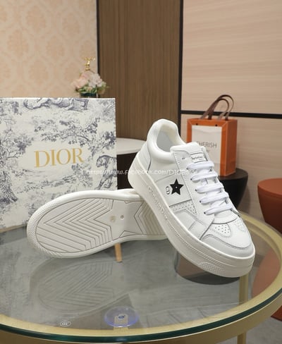 Dior Star 運動鞋11