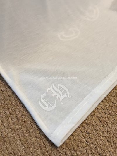 克羅心V領透視13