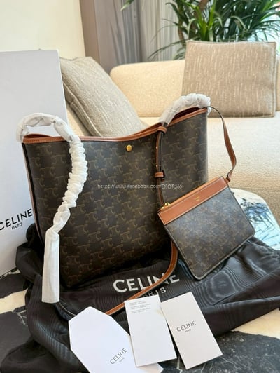 Celine托特包8