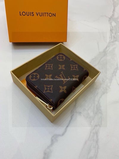 Lv拉鍊零錢包  5