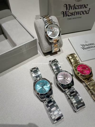 viviennewestwood 西太后手錶1