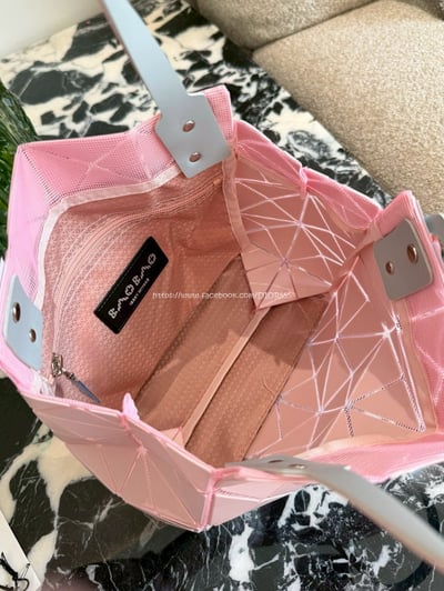 三宅一生鑽石包 11