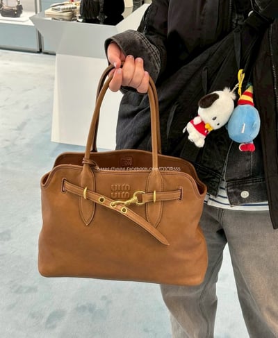 miumiu 托特大包 1