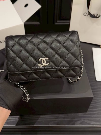 小香25B星星扣woc鏈條包9