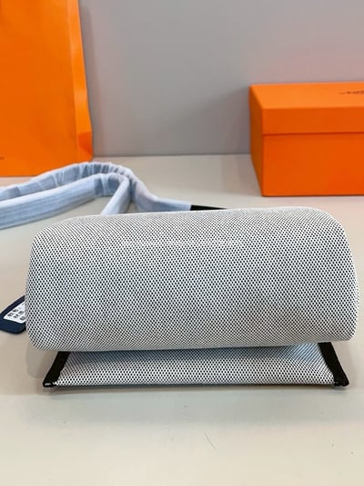 愛馬仕帆布包10