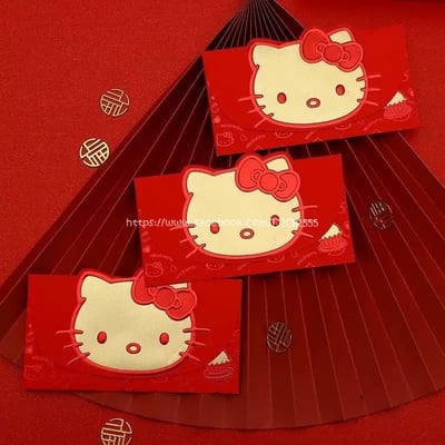 紅包袋 滿3000小禮物(隨機不挑款)1