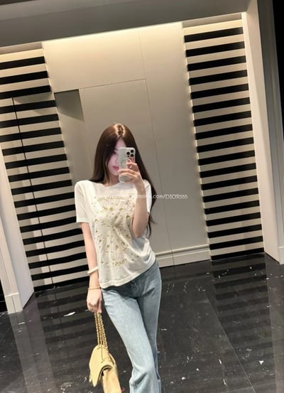 Dior 燙金滿天星T6