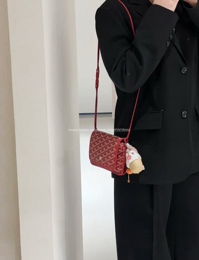 GOYARD Plumet信封包6