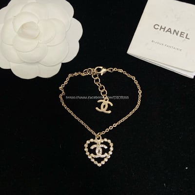 小香鏤空愛心手鍊6