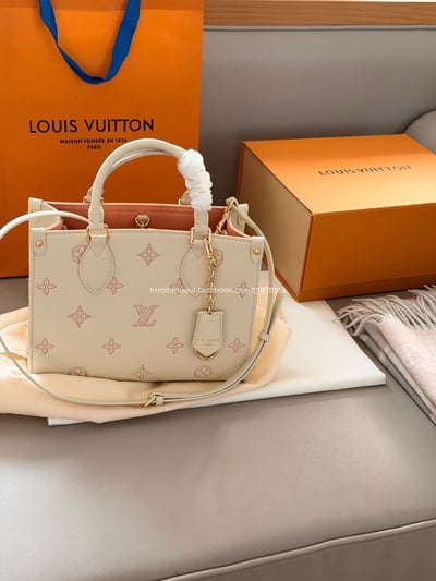 LV onthego 托特包1