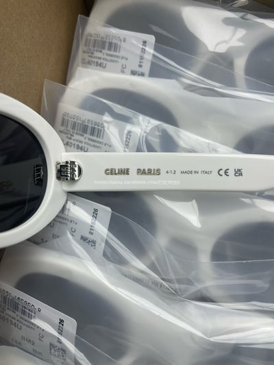 CELINE 凱旋門墨鏡7