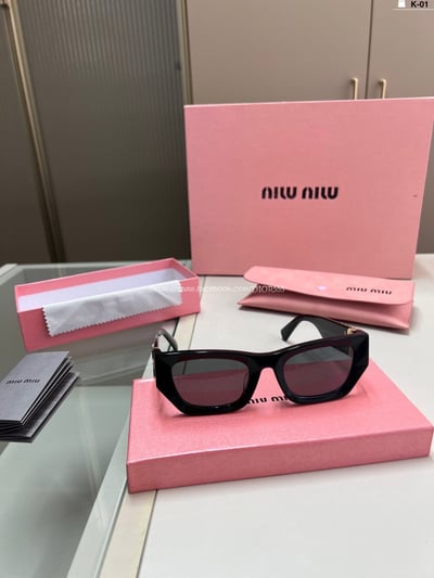  miu miu 墨鏡(男女同款)1