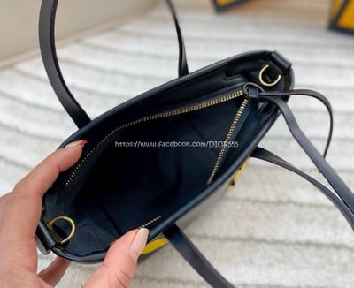 Fendi小怪獸菜籃包5