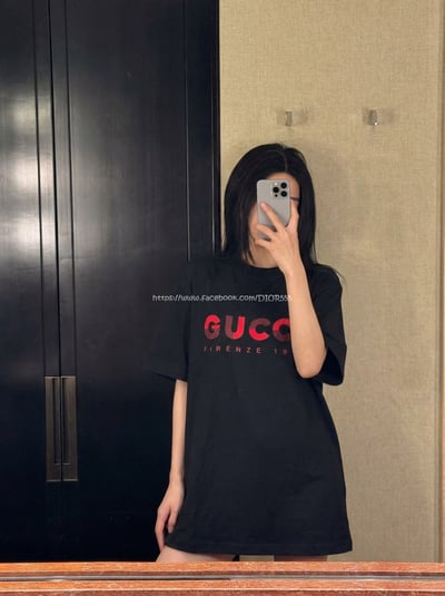 Gucci重磅棉T5