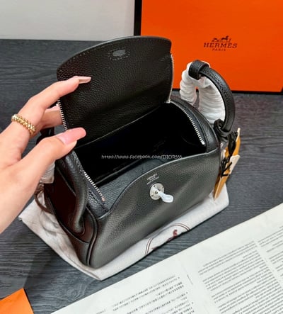 愛馬仕 Lindy mini包 8