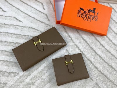 Hermes Bearn 錢包 4