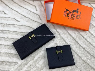 Hermes Bearn 錢包 2
