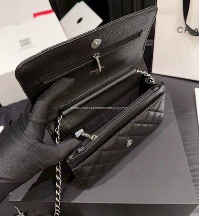 小香25B星星扣woc鏈條包13