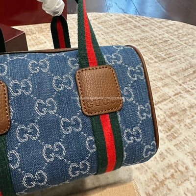 Gucci  mini 波士頓包9