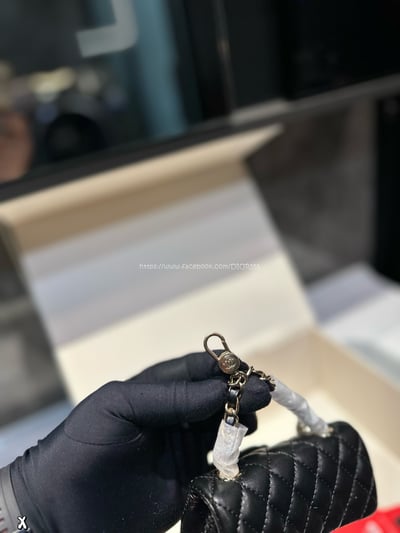 小香25A珍珠小包 7