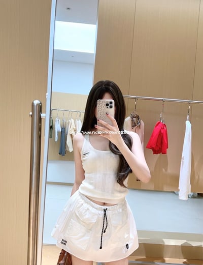 Miumiu工裝裙2