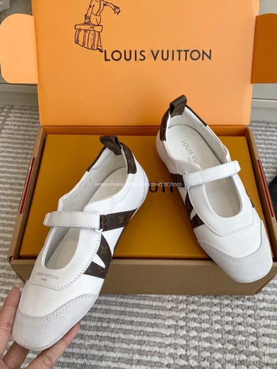 LV 瑪麗珍運動鞋8