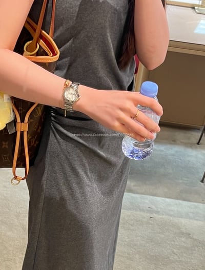 卡地亞經典藍氣球錶6