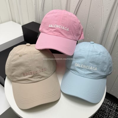 巴黎世家速乾棒球帽5