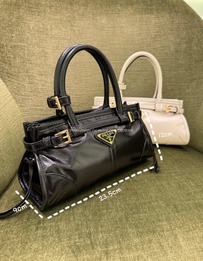 prada soft小購物包 13