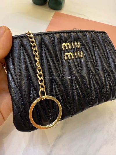miumiu 零錢包8