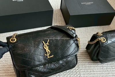 YSL Niki鏈條包8