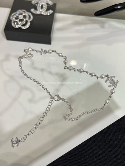 小香小星星珍珠項鍊9