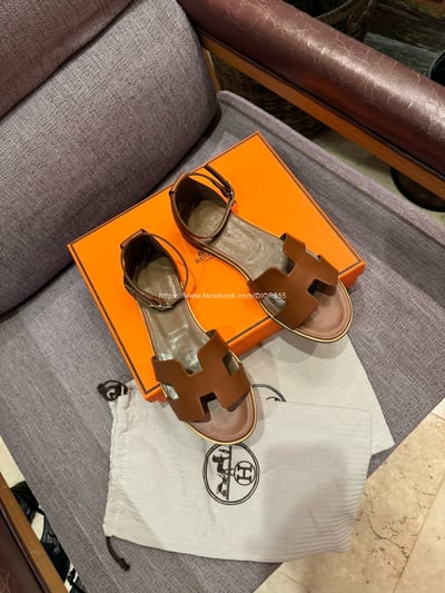  HERMES 涼鞋5