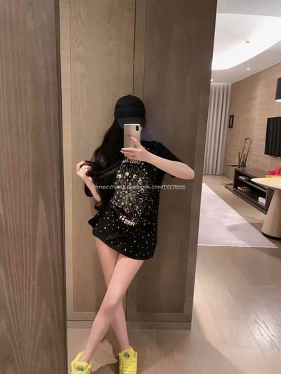 Dior 燙金滿天星T1