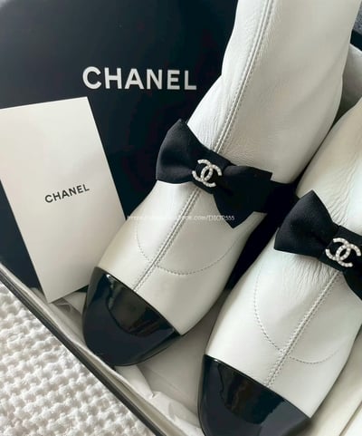  小香蝴蝶結短靴5