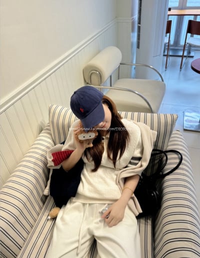 RalphL auren 棒球帽(男女同款)5