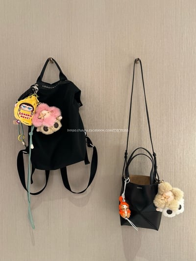 LV  鑰匙扣吊飾10