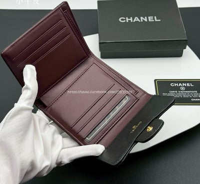 小香cf小號口蓋短夾6