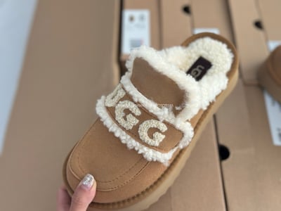 UGG厚底鞋1