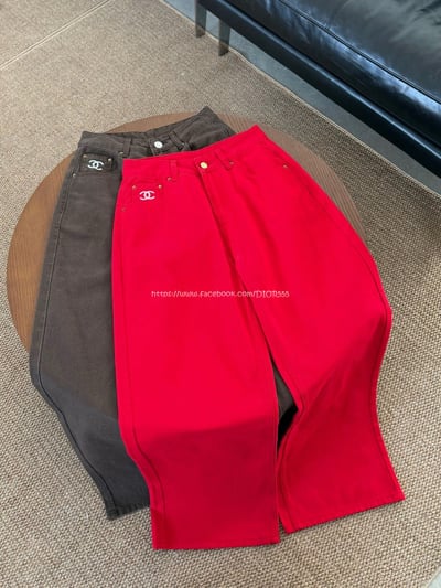 小香復古款牛仔褲12