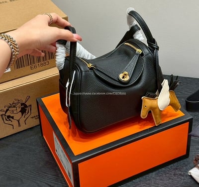 愛馬仕 Lindy mini包 6