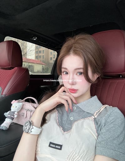 miumiu灰色假二件上衣3