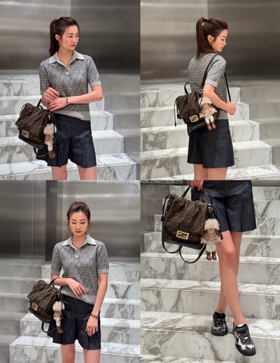 Fendi FF後背包2