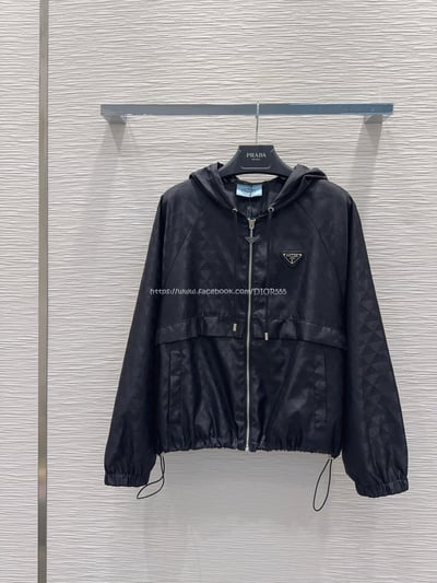 prada新款防曬外套9