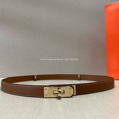 愛馬仕女士皮帶7
