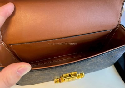 Celine 凱旋門腋下包 11